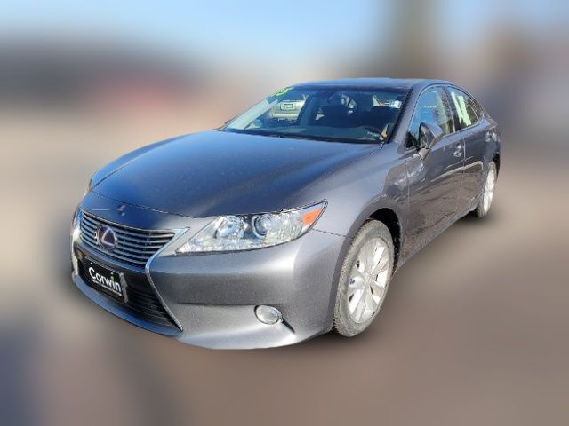 2015 Lexus ES Hybrid 300h