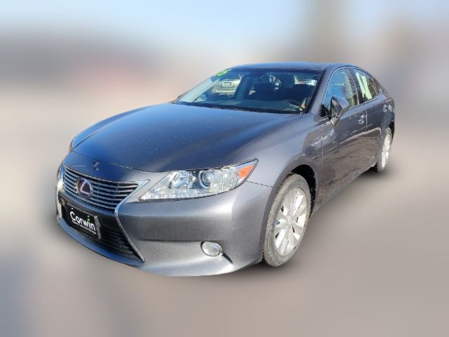 2015 Lexus ES Hybrid 300h