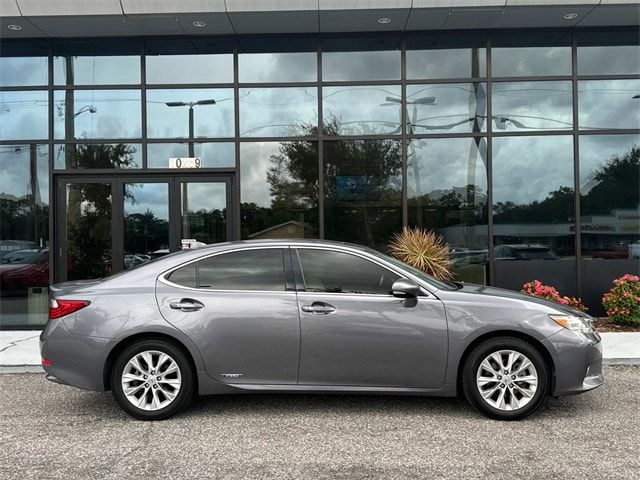 2015 Lexus ES Hybrid 300h