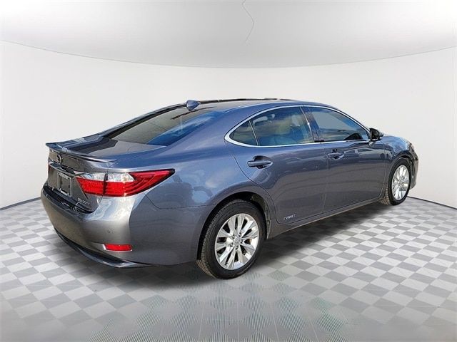 2015 Lexus ES Hybrid 300h