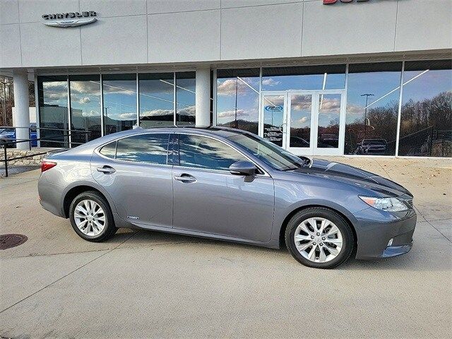 2015 Lexus ES Hybrid 300h