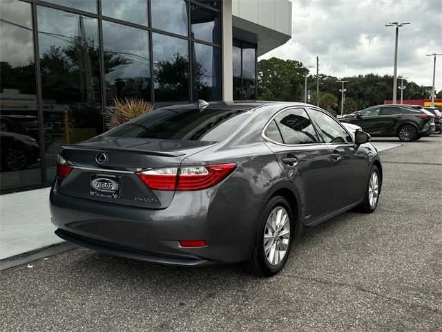 2015 Lexus ES Hybrid 300h