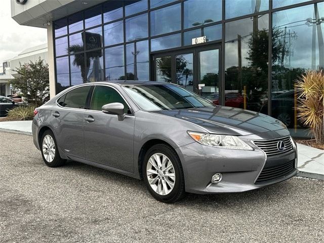 2015 Lexus ES Hybrid 300h