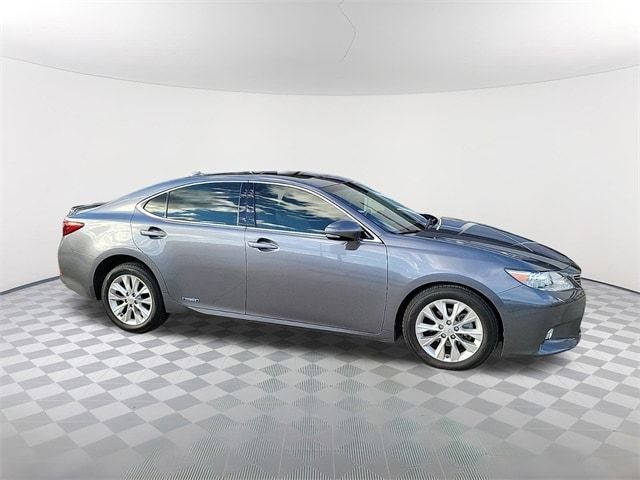 2015 Lexus ES Hybrid 300h