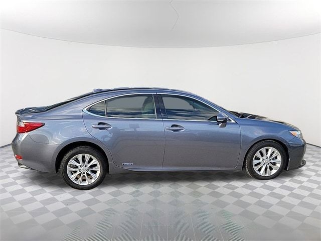 2015 Lexus ES Hybrid 300h