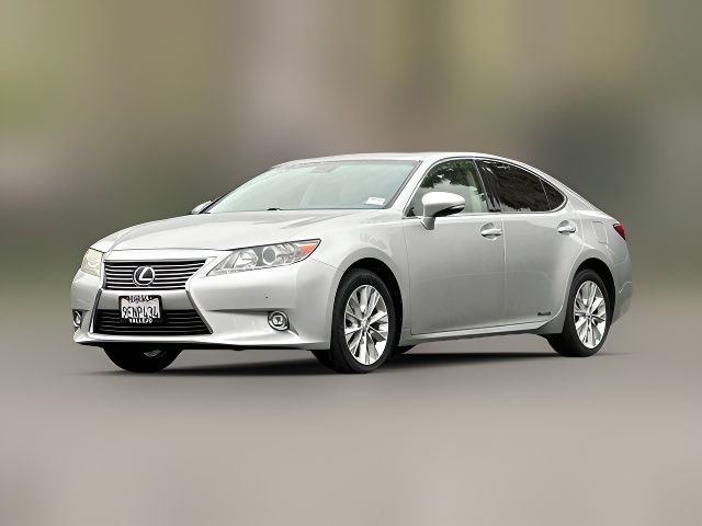 2015 Lexus ES Hybrid 300h