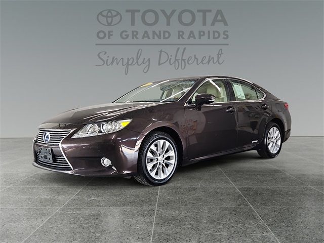 2015 Lexus ES Hybrid 300h