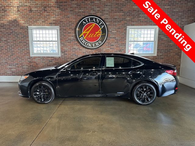 2015 Lexus ES Hybrid 300h