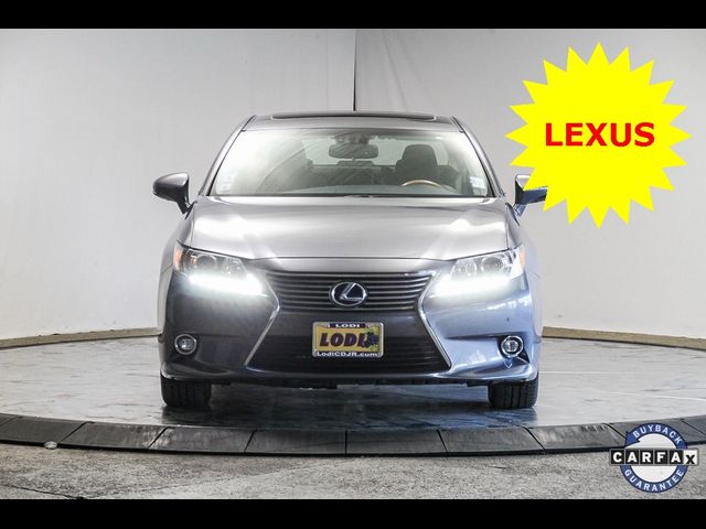 2015 Lexus ES Hybrid 300h