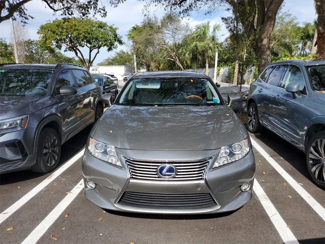 2015 Lexus ES Hybrid 300h