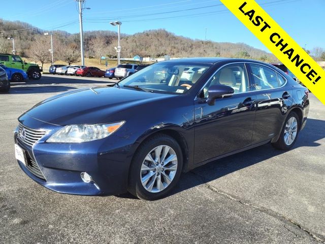 2015 Lexus ES Hybrid 300h