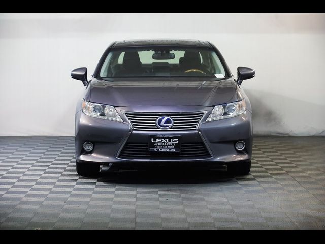 2015 Lexus ES Hybrid 300h