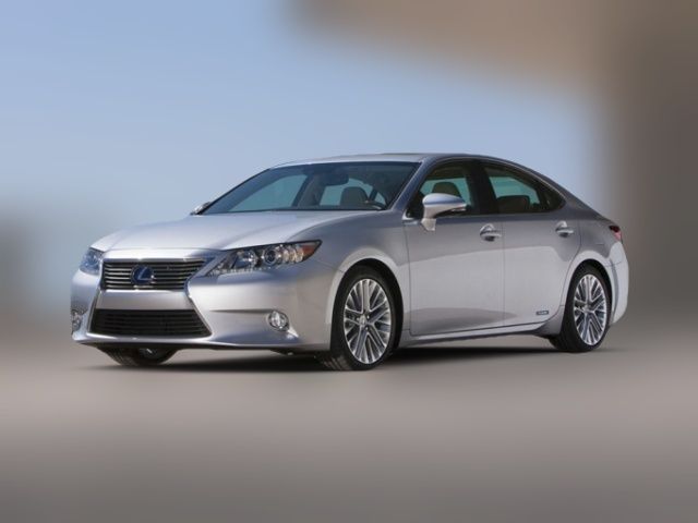 2015 Lexus ES Hybrid 300h