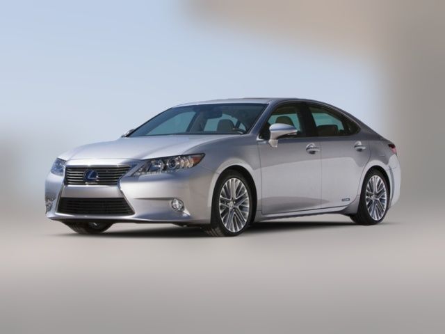 2015 Lexus ES Hybrid 300h