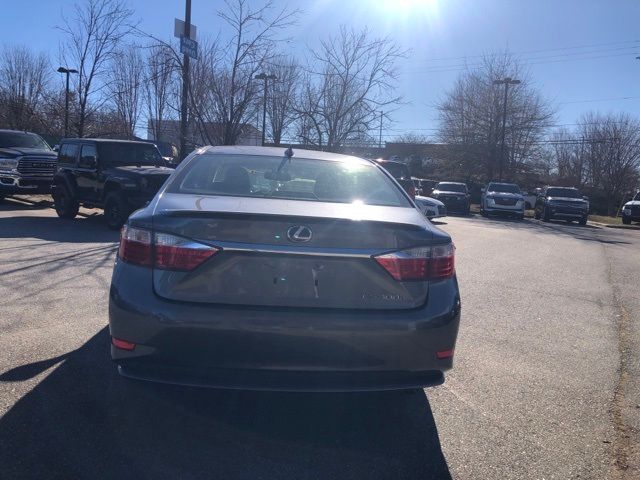 2015 Lexus ES Hybrid 300h