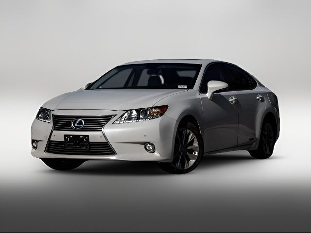 2015 Lexus ES Hybrid 300h