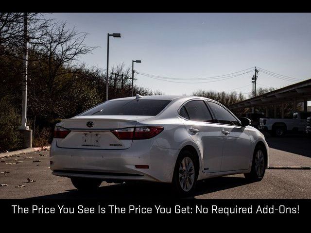 2015 Lexus ES Hybrid 300h