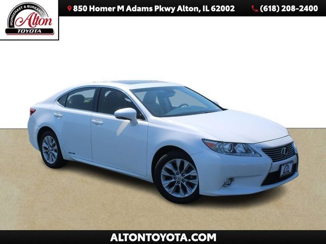 2015 Lexus ES Hybrid 300h