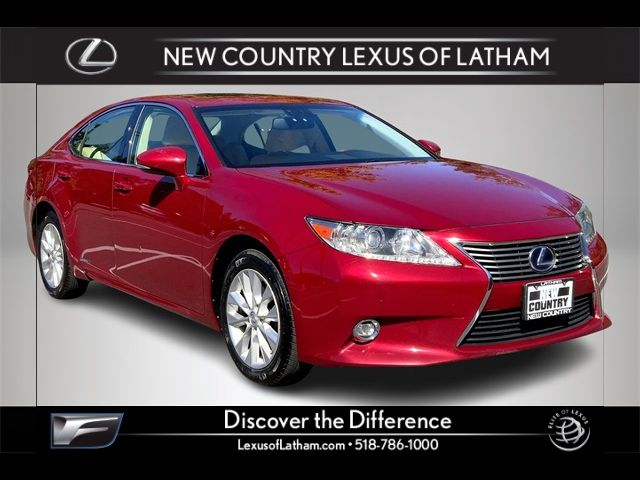 2015 Lexus ES Hybrid 300h