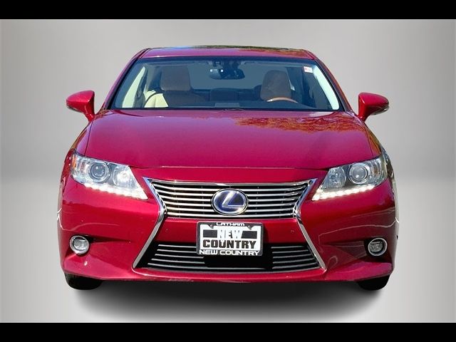 2015 Lexus ES Hybrid 300h