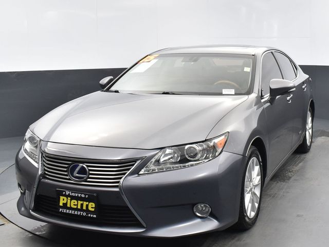 2015 Lexus ES Hybrid 300h