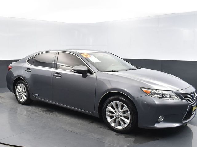 2015 Lexus ES Hybrid 300h