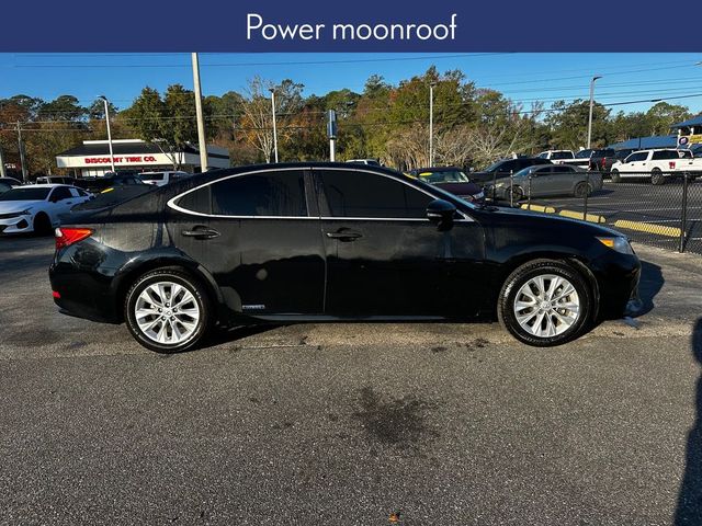 2015 Lexus ES Hybrid 300h