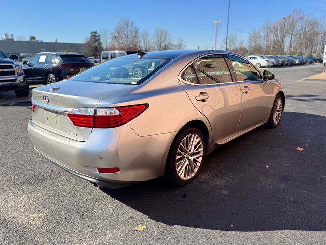 2015 Lexus ES 350