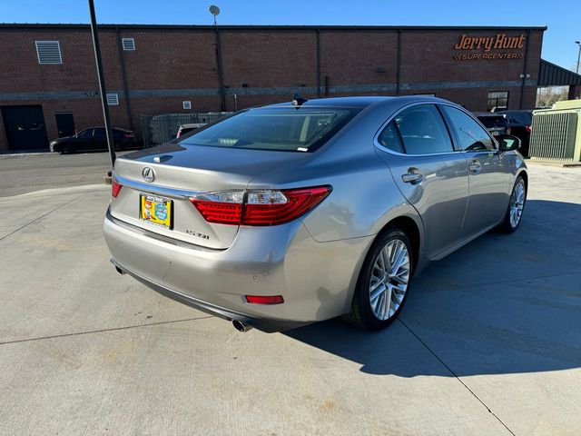 2015 Lexus ES 350