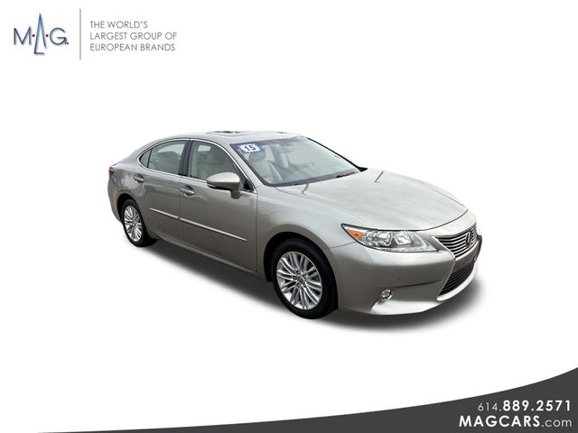 2015 Lexus ES 350