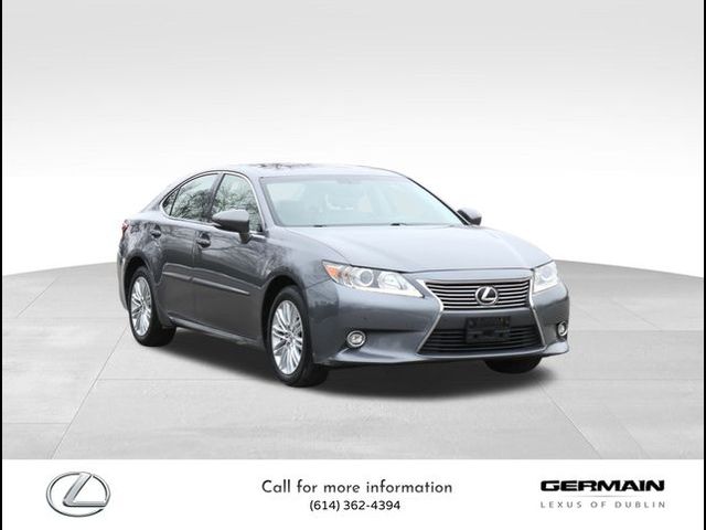 2015 Lexus ES 350