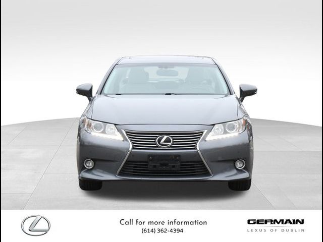 2015 Lexus ES 350