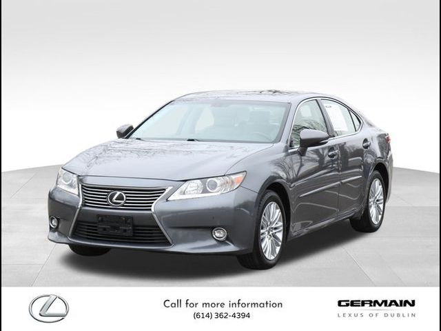 2015 Lexus ES 350