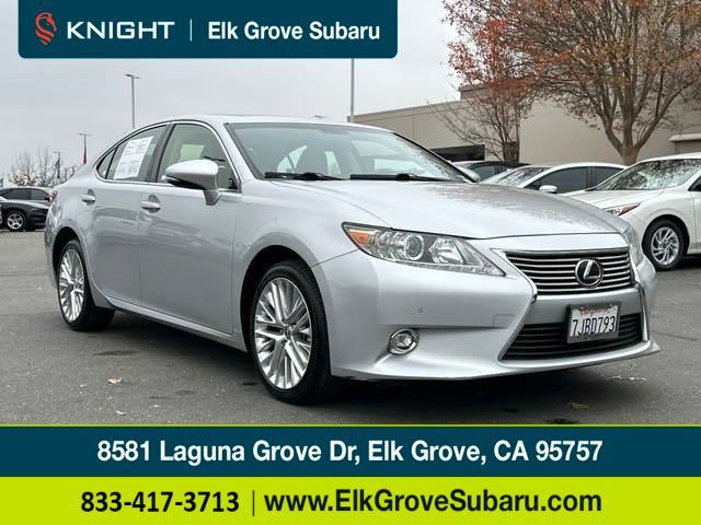 2015 Lexus ES 350