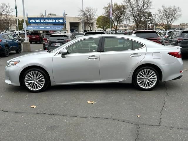 2015 Lexus ES 350