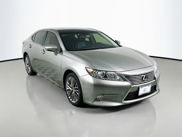 2015 Lexus ES 350 Crafted Line