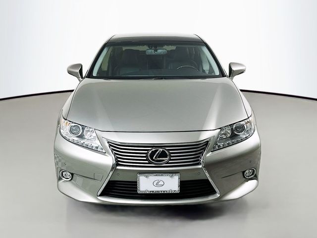 2015 Lexus ES 350 Crafted Line