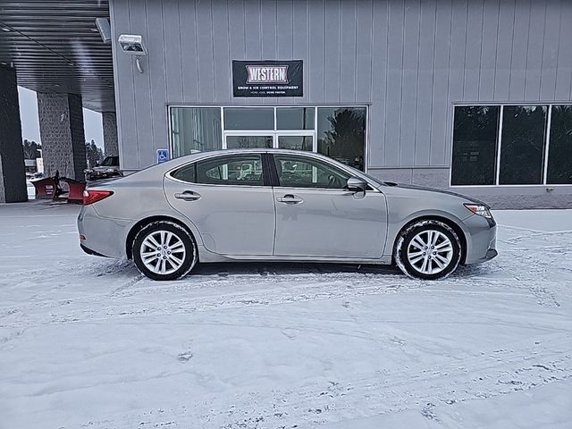 2015 Lexus ES 350