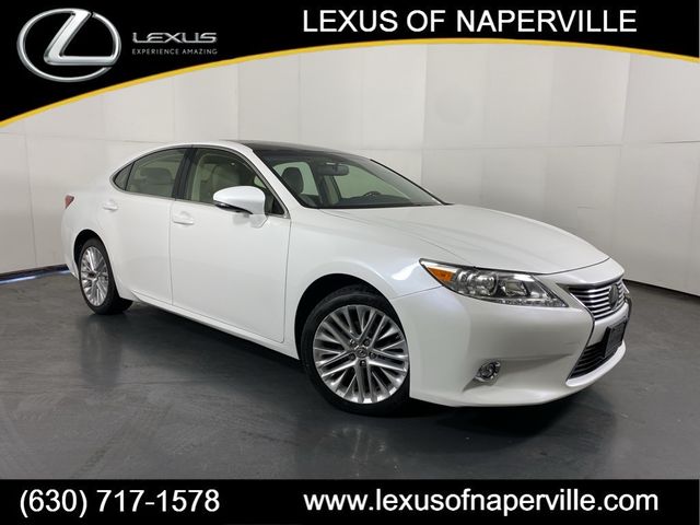 2015 Lexus ES 350