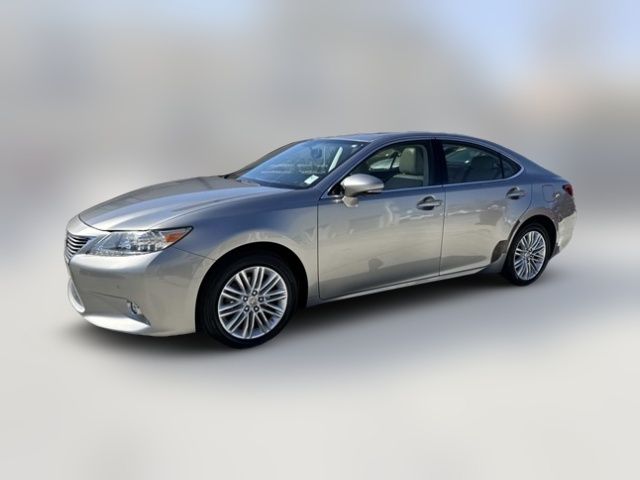 2015 Lexus ES 350