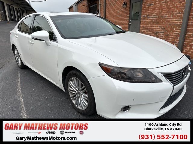 2015 Lexus ES 350