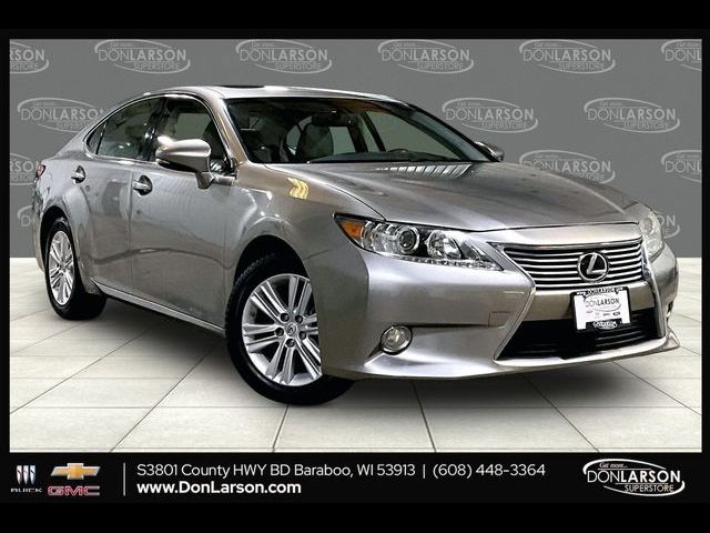 2015 Lexus ES 350
