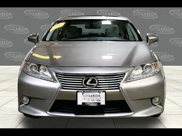 2015 Lexus ES 350