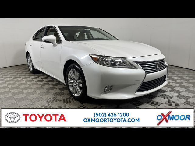 2015 Lexus ES 350