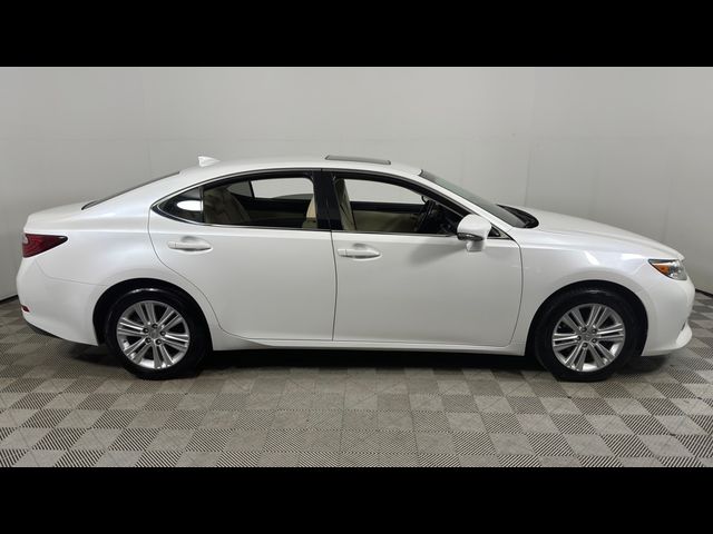 2015 Lexus ES 350