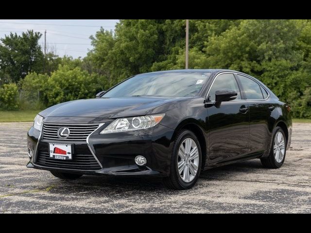 2015 Lexus ES 350