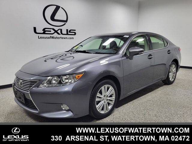 2015 Lexus ES 350