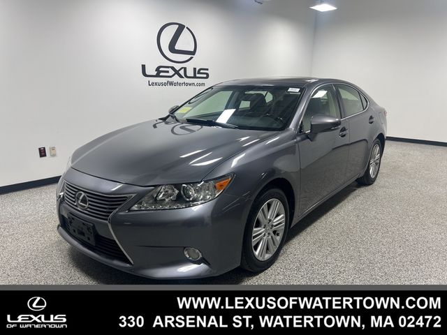 2015 Lexus ES 350