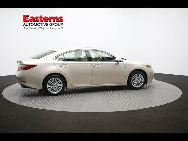 2015 Lexus ES 350