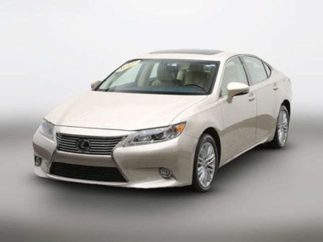 2015 Lexus ES 350